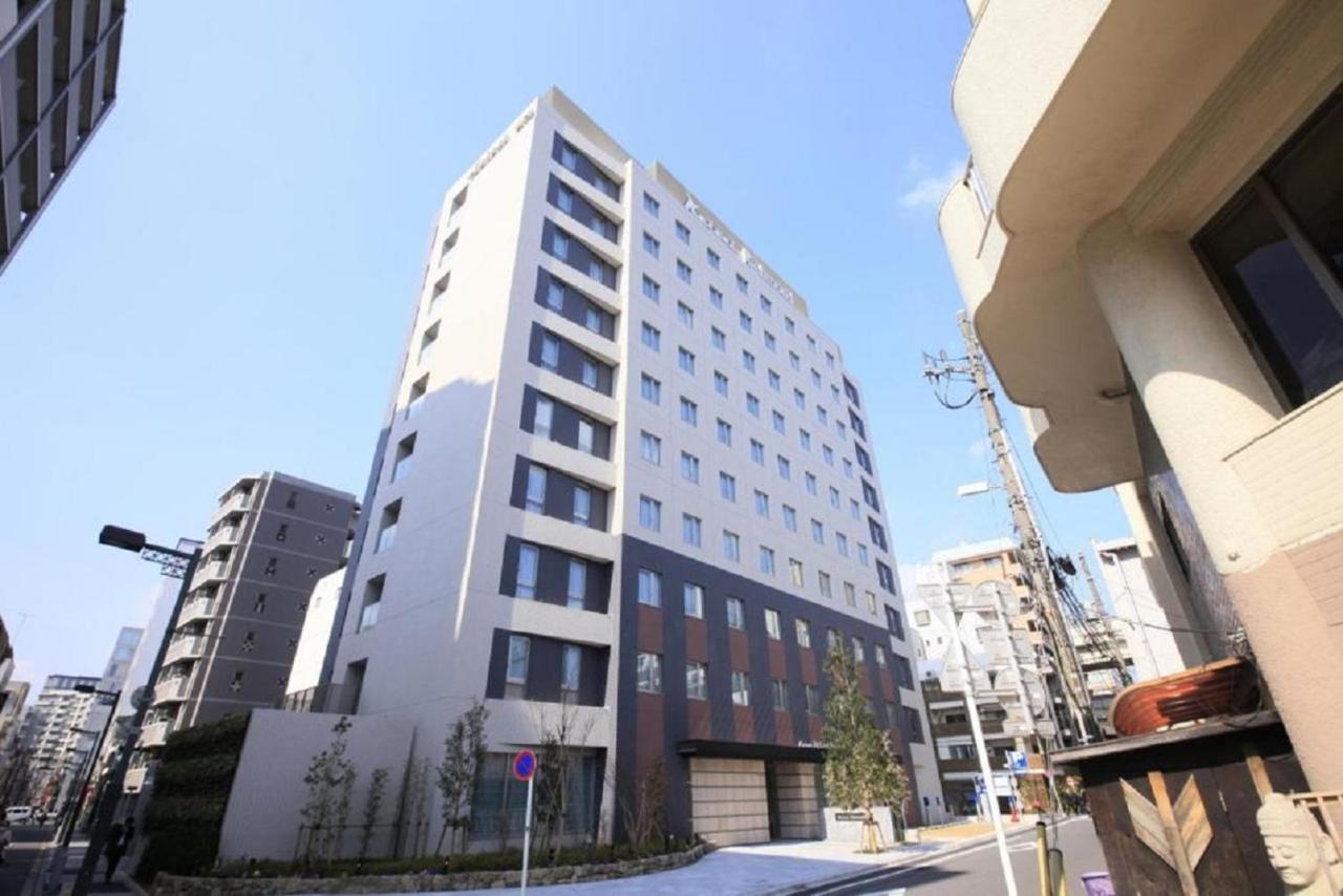 Keisei Richmond Hotel Tokyo Monzennakacho Exterior photo